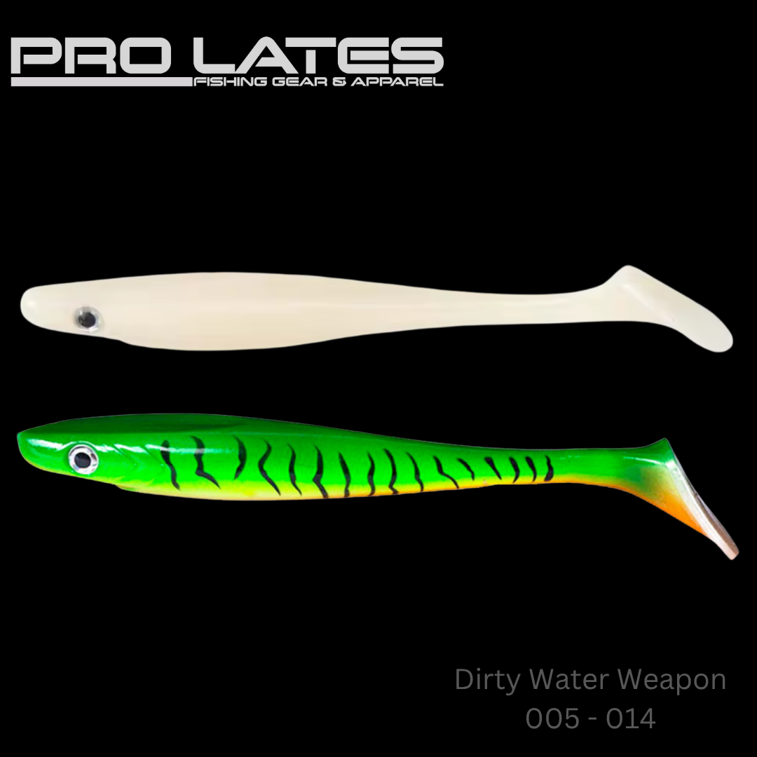 200mm | POPEYE MULLET | Mixed Packs