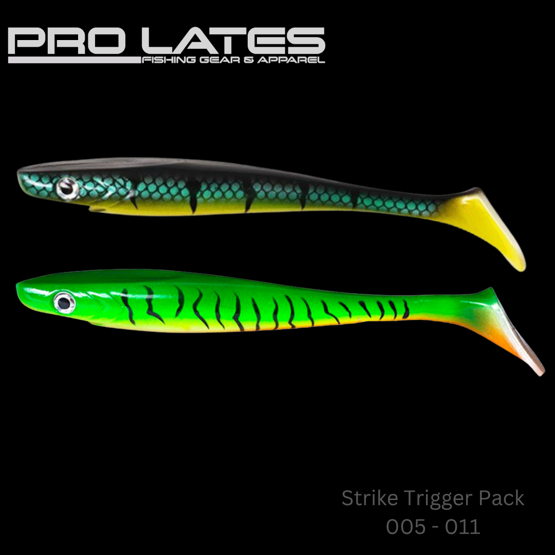 200mm | POPEYE MULLET | Mixed Packs