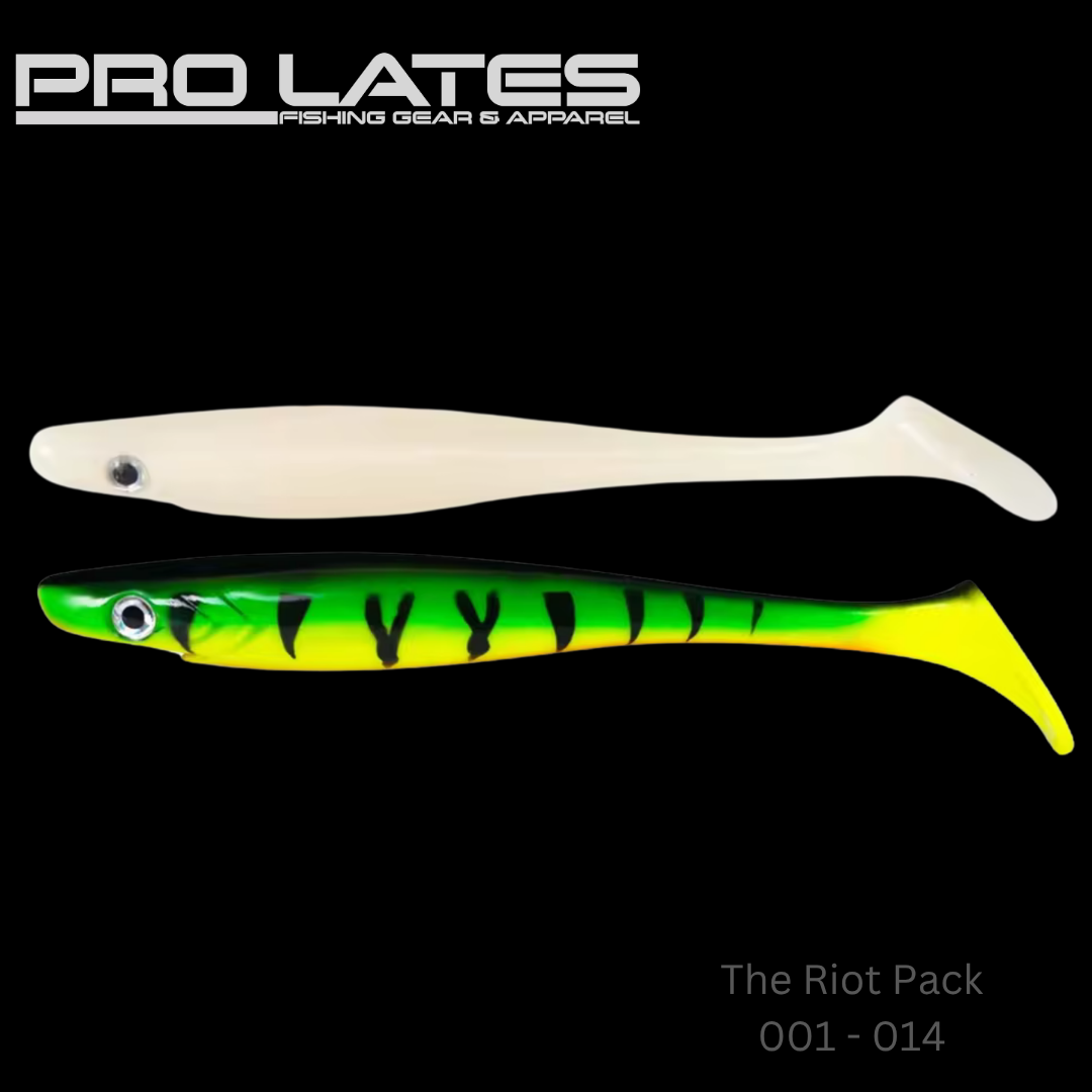 200mm | POPEYE MULLET | Mixed Packs