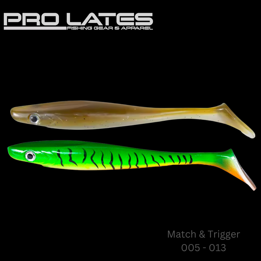 200mm | POPEYE MULLET | Mixed Packs
