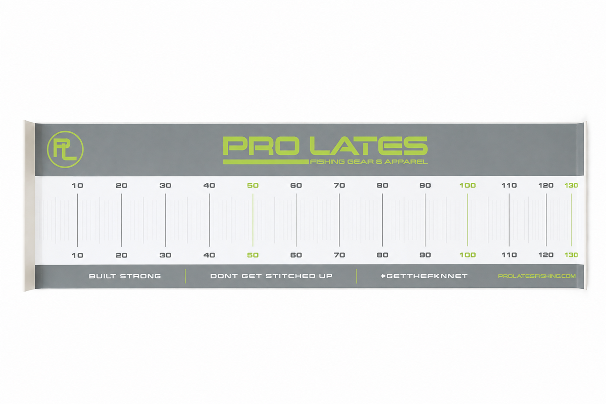 Pro Lates Brag Mat