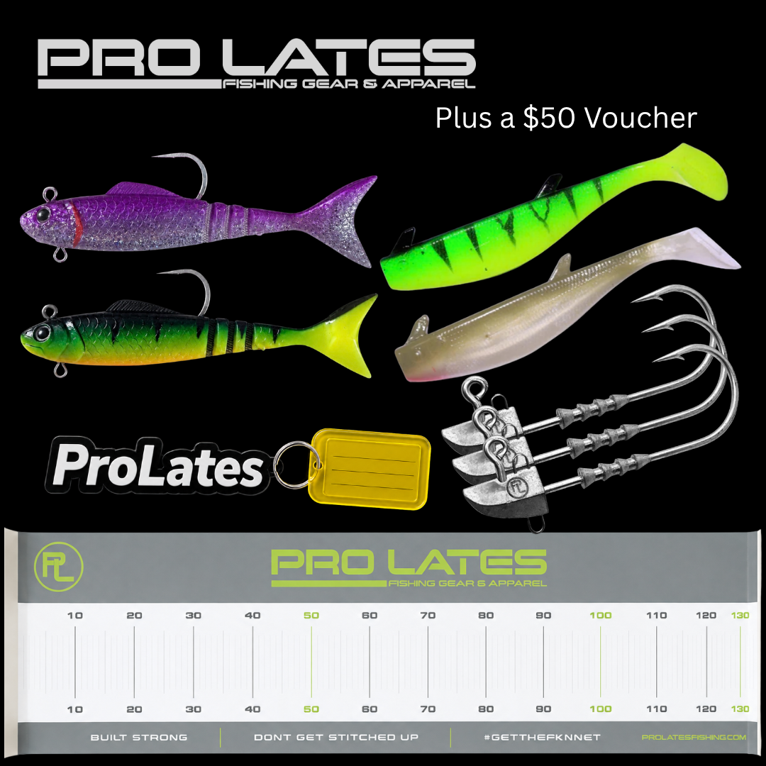 Pro Lates Comp Pack
