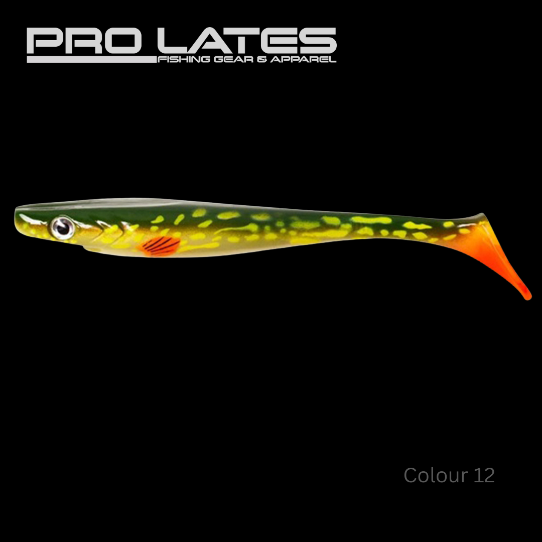 PRO LATES POPEYE MULLET