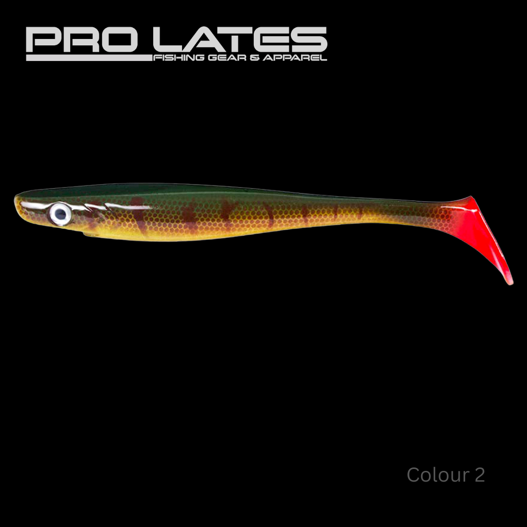 PRO LATES POPEYE MULLET
