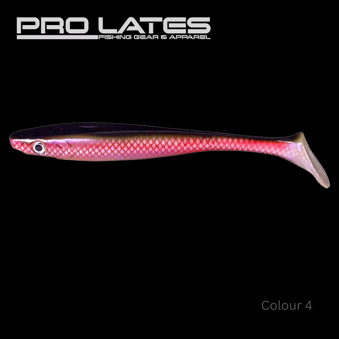 PRO LATES POPEYE MULLET