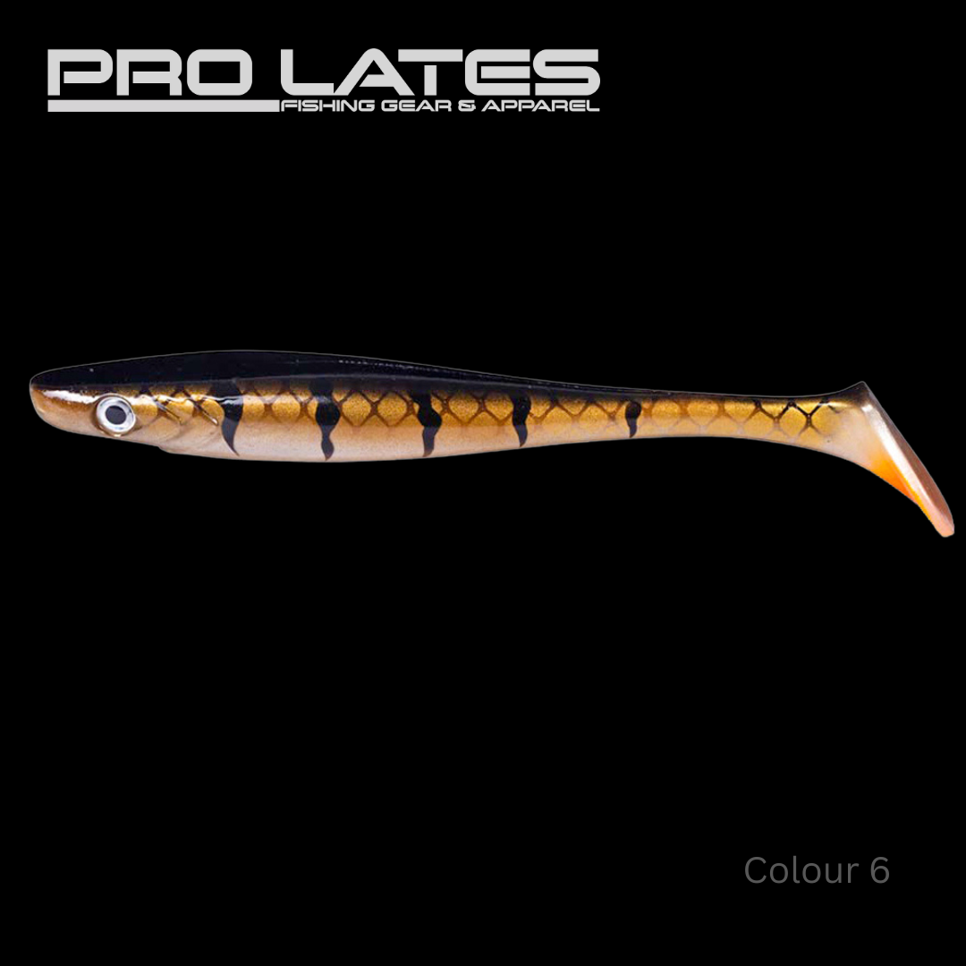 PRO LATES POPEYE MULLET