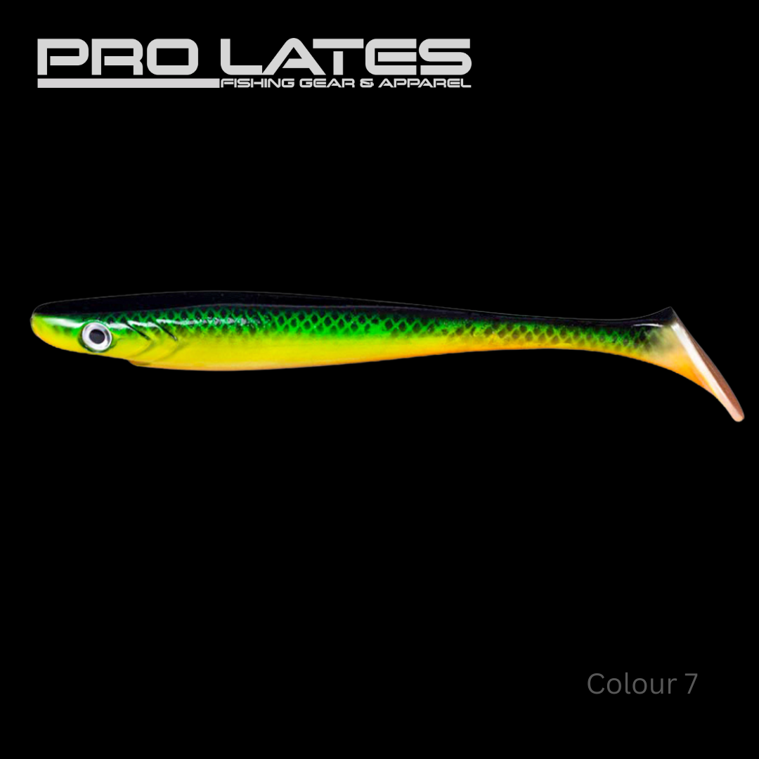 PRO LATES POPEYE MULLET
