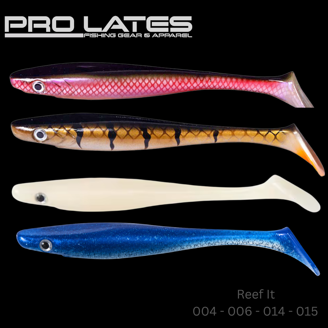 120mm | POPEYE MULLET | Mixed Packs