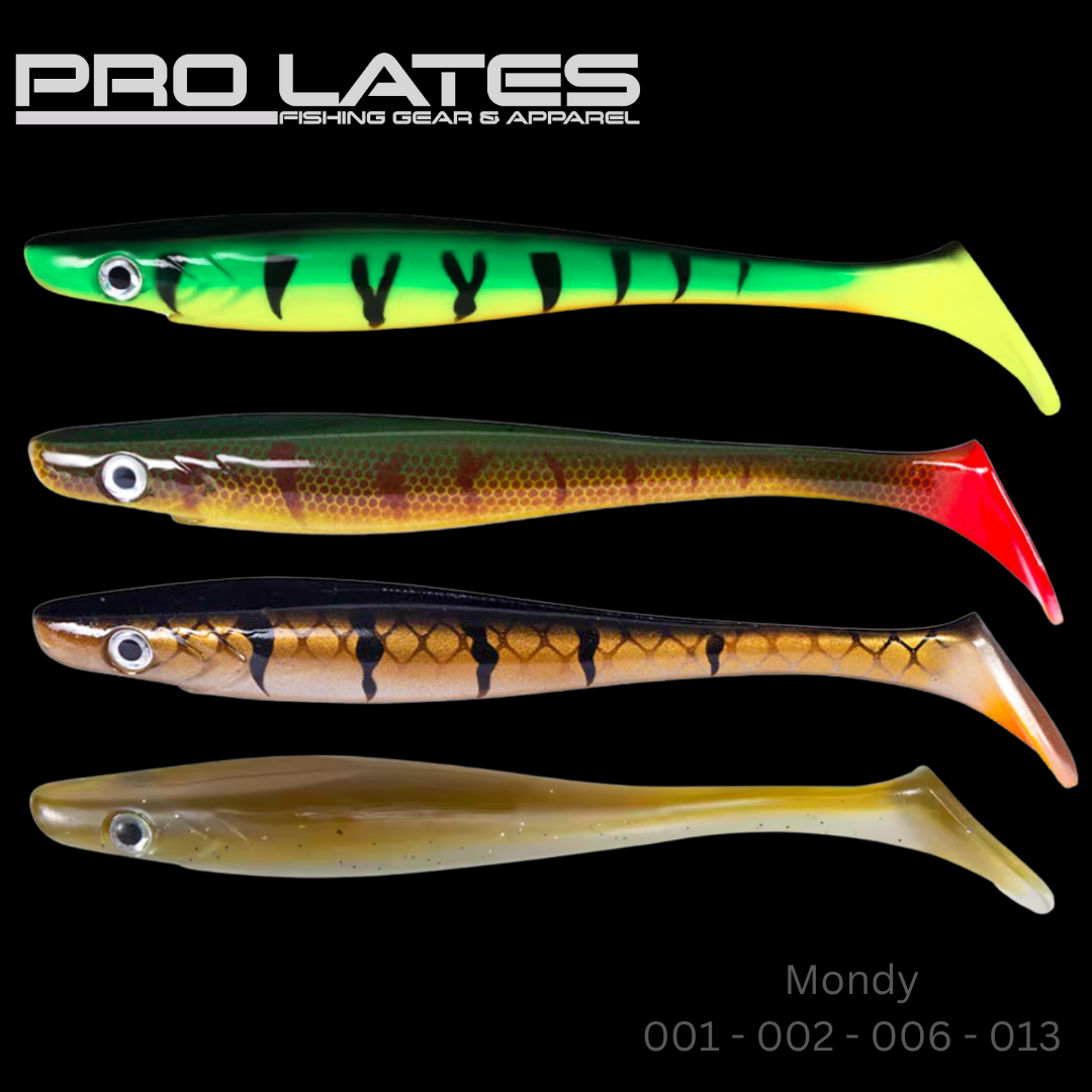 120mm | POPEYE MULLET | Mixed Packs