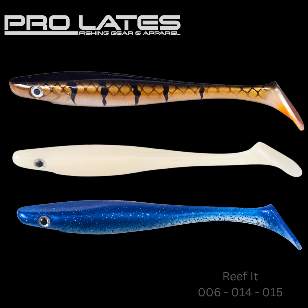 150mm | POPEYE MULLET | Mixed Packs
