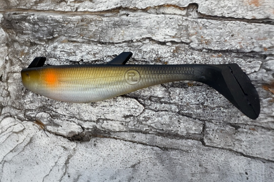 How We Rig the Gold Hollowbait (15cm/6inch)