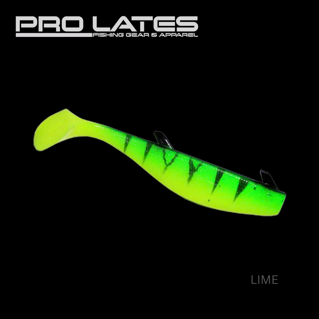 HOLLOWBAIT - Our Premium Soft Plastic Lure
