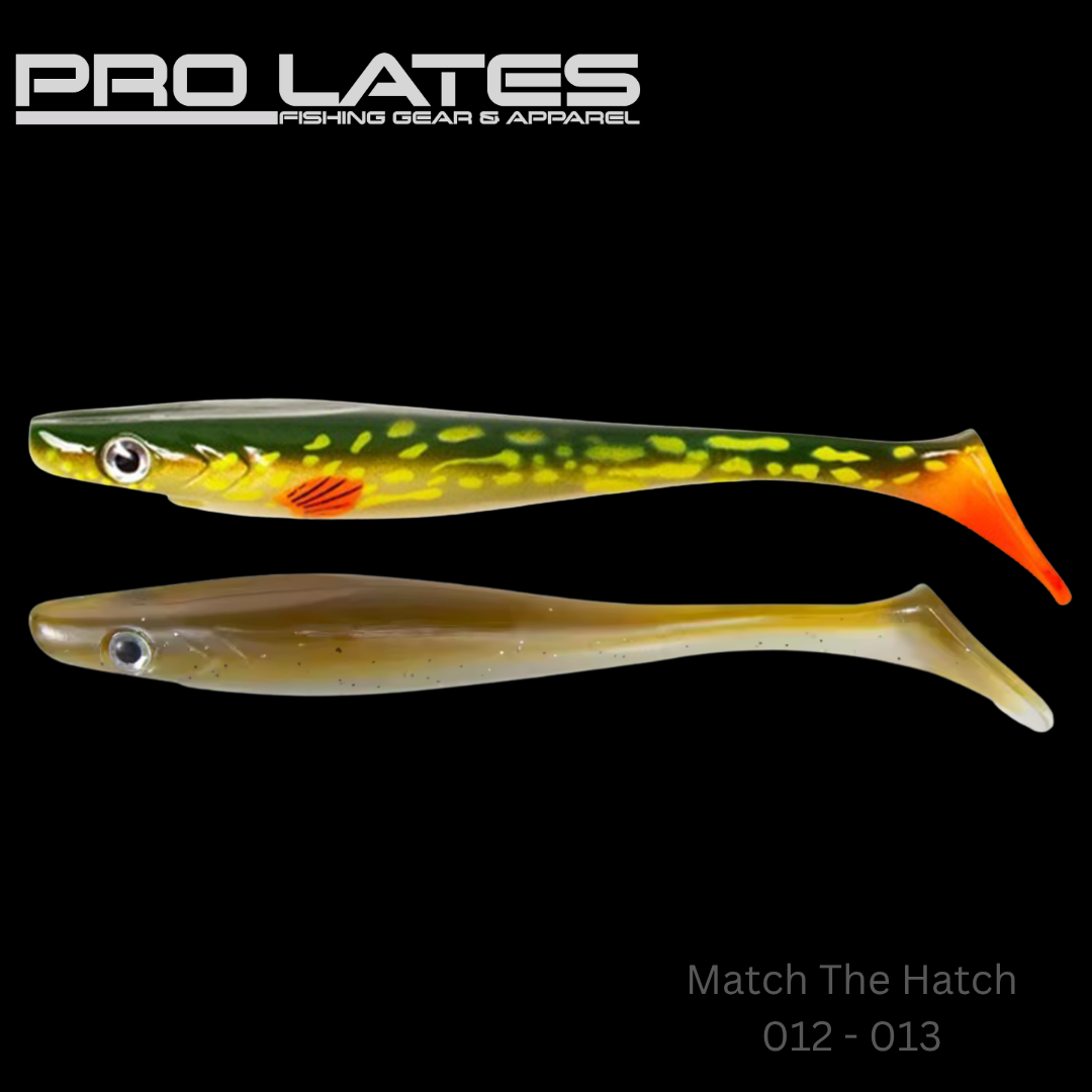 200mm | POPEYE MULLET | Mixed Packs