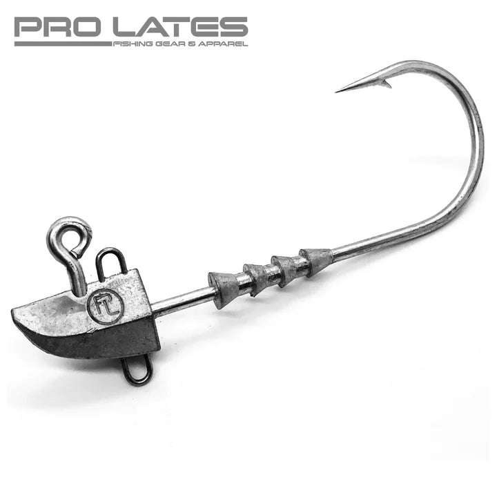 COMBAT JIG HEADS: The ultimate edge on the water – Pro Lates Fishing