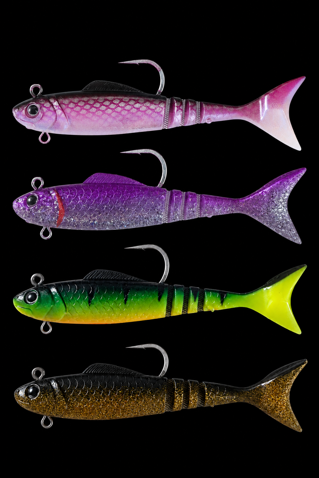 WEDGE TAILS