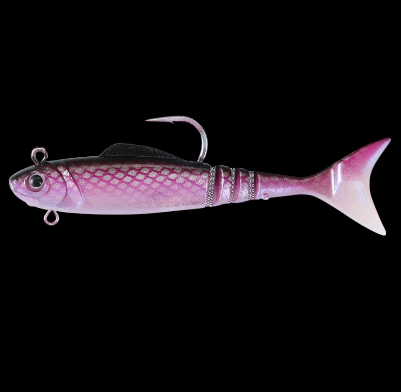 WEDGE TAILS