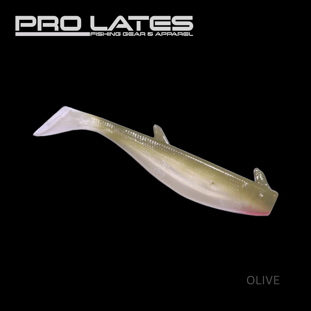 HOLLOWBAIT - Our Premium Soft Plastic Lure