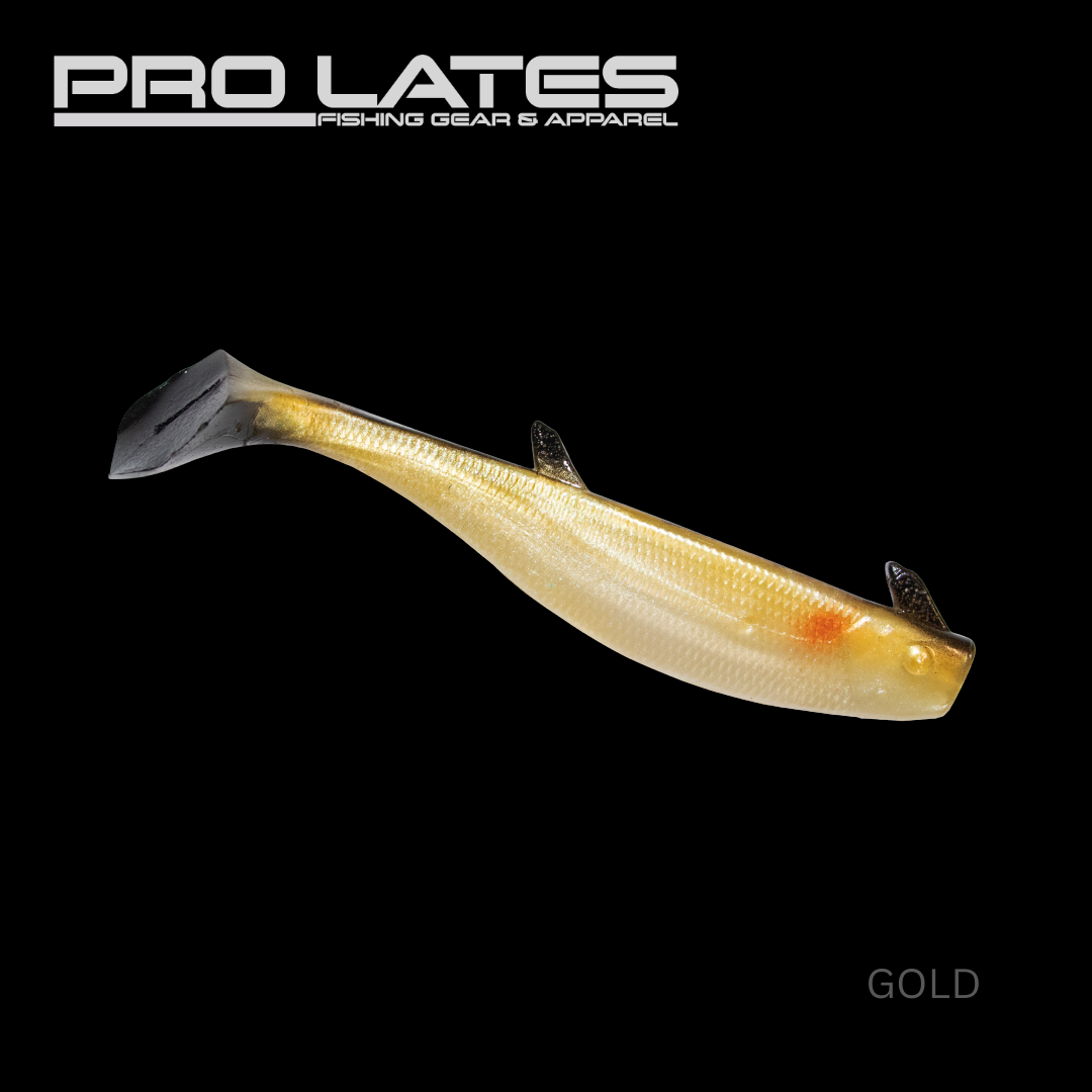 HOLLOWBAIT - Our Premium Soft Plastic Lure