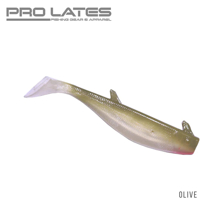 THE HOLLOWBAIT LURE - Our Premium Soft Plastic Lure – Pro Lates Fishing
