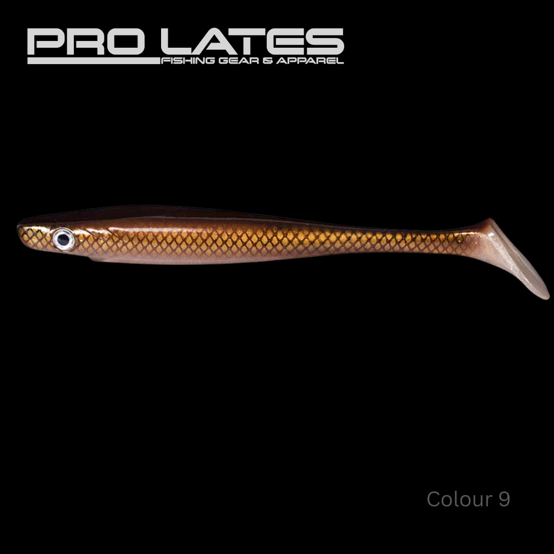 PRO LATES POPEYE MULLET