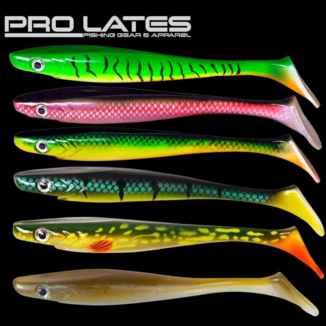 200mm Pop Eye Mullet Bundle
